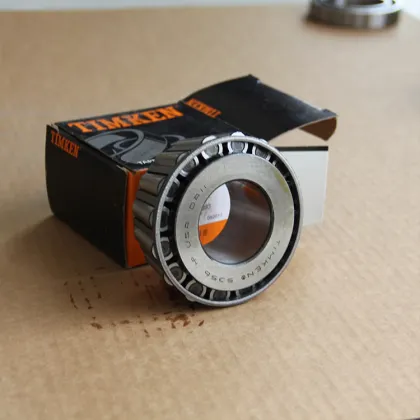 Terex Dumper Truck Parts: Custom Genuine Fine Tapered Roller Bearing 00137393