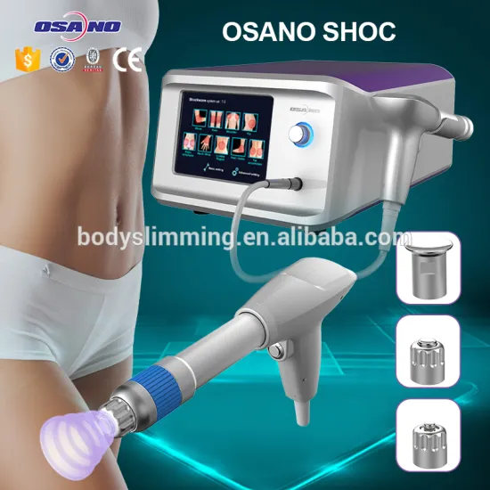 2017 New Products Innovative Product Physiotherapy Equipment Extracorporeal Shock wave Therapy Equipment