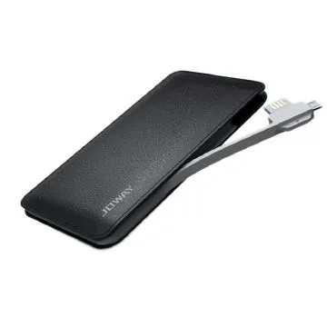 6,000mAh Power banks with USB interface, meeting charging and recharging.