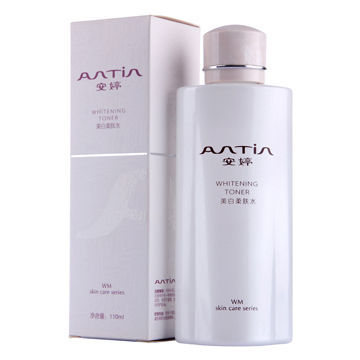 Facial Toner with 110mL Capacity, Whitening, OEM Products are Welcome