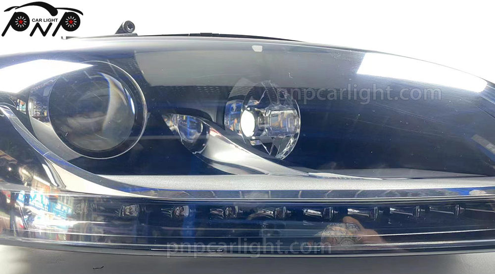 Audi Tt Mk2 Headlight Upgrade