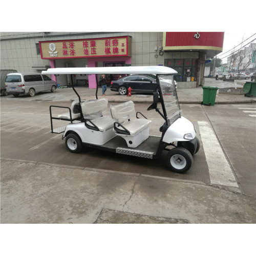 factory prices 6 seater electric golf car