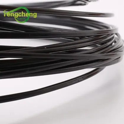 Plastic steel wire lines greenhouse fasten ropes