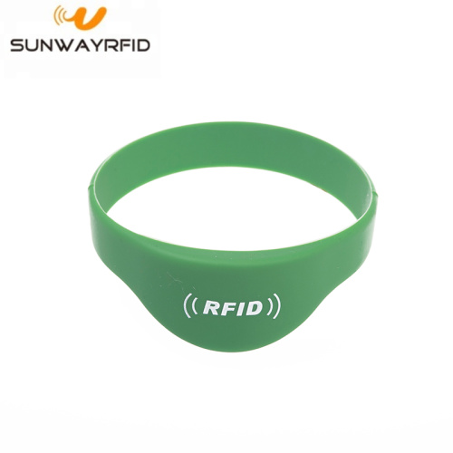 Custom Logo Printing TK4100 Smart Bracelet Wristband Price