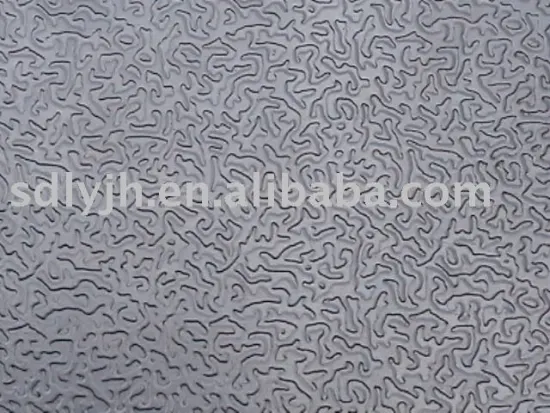 stucco-embossed Coated Aluminum Coil