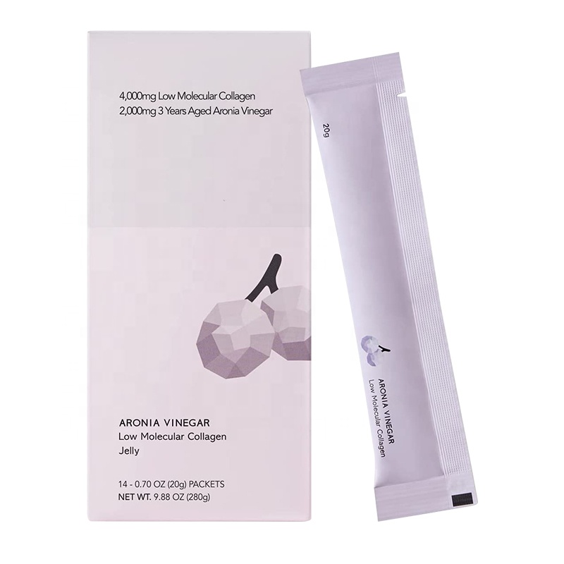 Whitening Anti-Wrinkles Pomegranate Collagen Jelly Stick