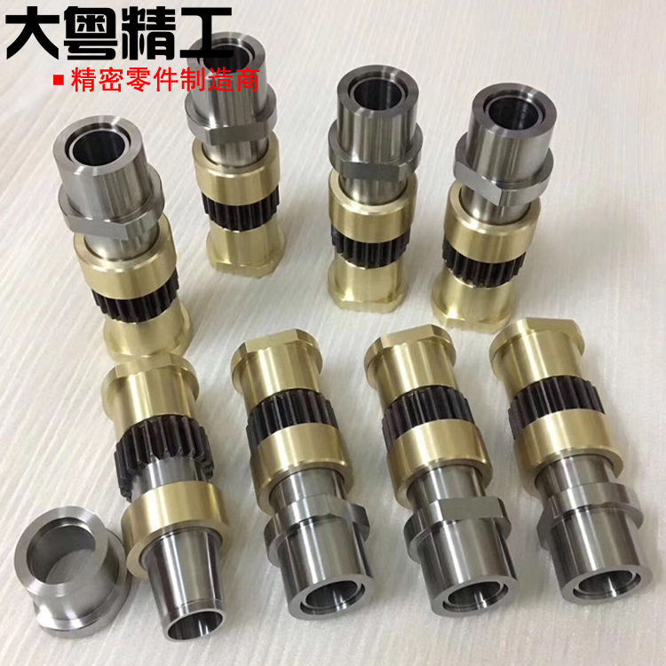 Customized Blow Molds Guide Sleeves and Bushings Sets