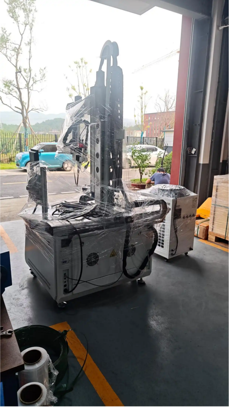 a highly scalable wire-feeding system