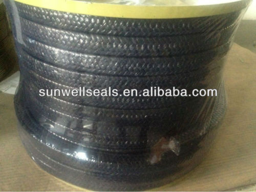 Carbonized Fiber Packing with Graphite Manufacturer