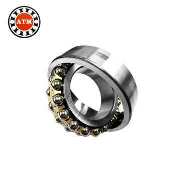 1204 1205 1206 Self-aligning Ball Bearings 1206K