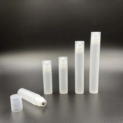 RollOn 3 ml Bamboo 5 ml Bottle 10 ml Amber 50 ml Packaging