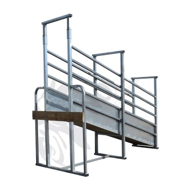 Standard Cattle Loading Ramp