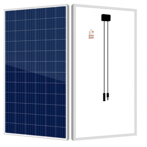 Comparison Between 300W Poly Solar Panel and Suntech: Key Differences Explored
