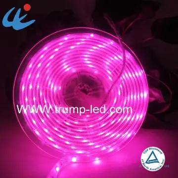 Manufacture orange led strip 12v