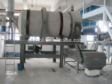 Detergent Powder Mixing Machine