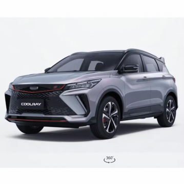 Geely Coolray 2022: Cheapest Used 1.5TD DCT SUV