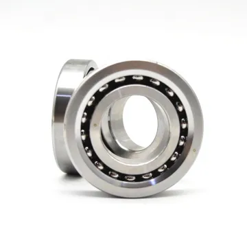 Low Friction Axial Ball Bearing BSA 208 C Ball Screw Bearing