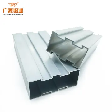 aluminum profile office partition