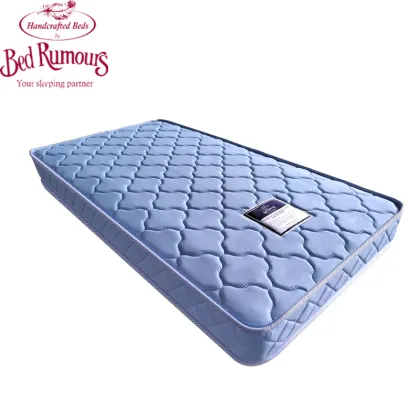 Waterproof 90 cm Kids Children Mattress with Compressed Foam Spring