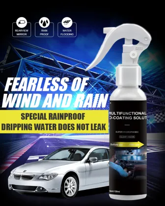 Glass Care Anti Fog Agent