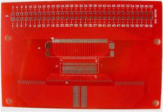 4 Layers Aluminum Base PCB For Elevator Control Panel , Gre