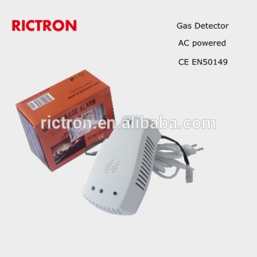 LPG gas alarm RCG415