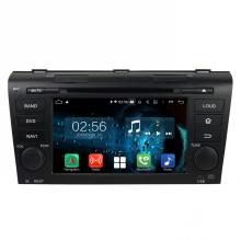 car stereo fitting for MAZDA 3 2004-2009