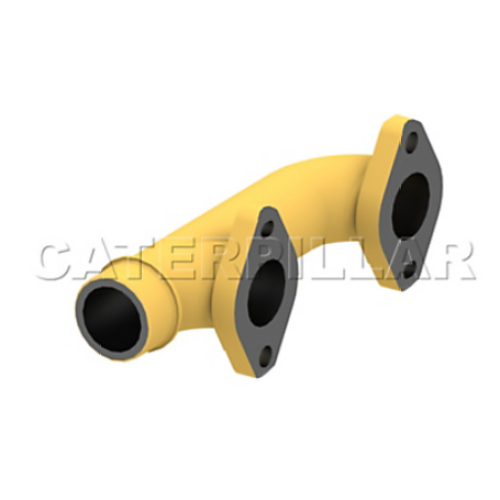1333359 exhaust manifold 133-3359 is suitable for loader 980H