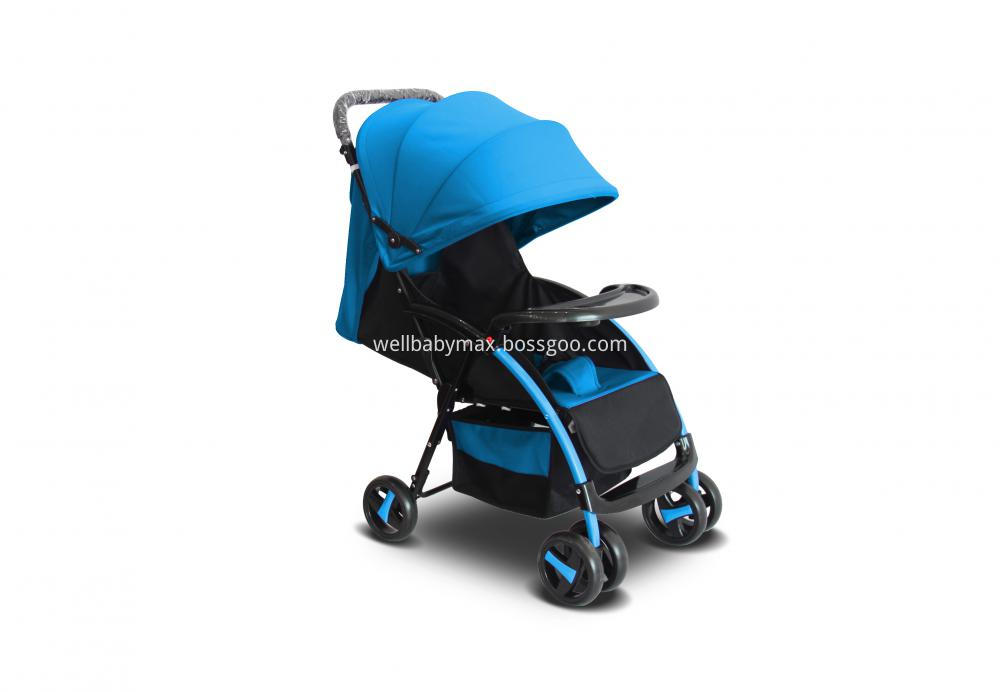 2016 New Model Baby Stroller Popular And Safety