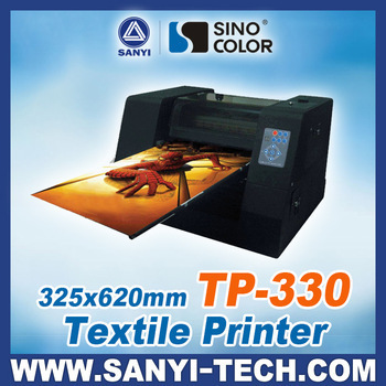 TP-330 Fabric Printing Machine