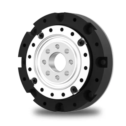 DC Frameless Harmonic Drive Gear Reducer with Small Servo Motor