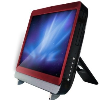 21.5" All in One PC, Aio PC, Touch Screen