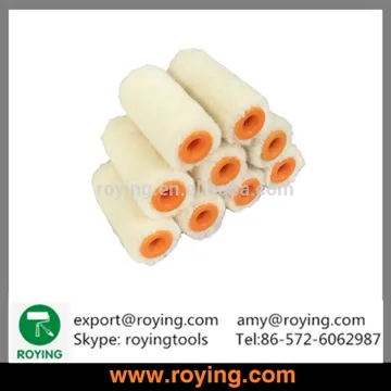 ROYING european rough surface paint roller blind covers paint cover sheet