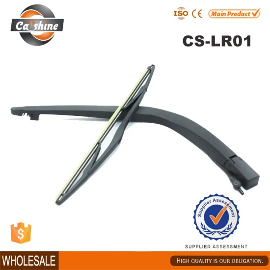 Factory Wholesale Small Order Acceptable Car Rear Windshield Wiper Blade And Arm For LandRover Freelander