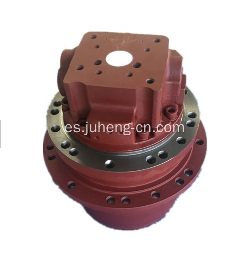 Komatsu PC38UU Mando final PC38UU Motor de desplazamiento 20S-60-72120