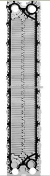 Sondex SF25 Free Flow replacement plate for plate heat exchanger