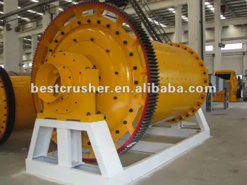 7-16tph wet ball mill grinding for cobalt-rich pyrite ore for 200mesh