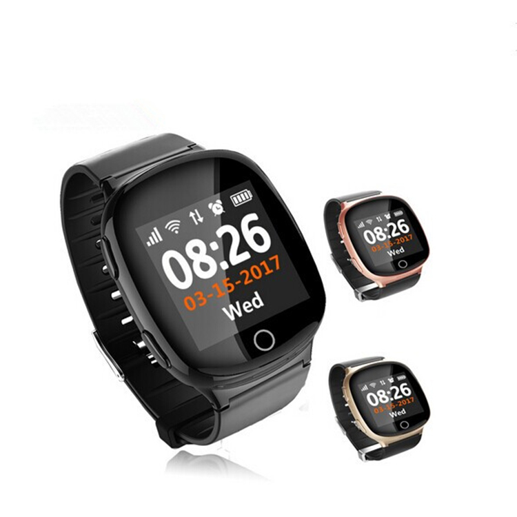 gps tracker watch design