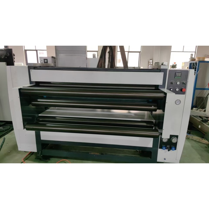 Машина тиснений для печати производственных линий