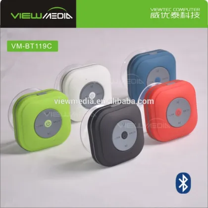 VM-BT119C premium gift active speakers karaoke