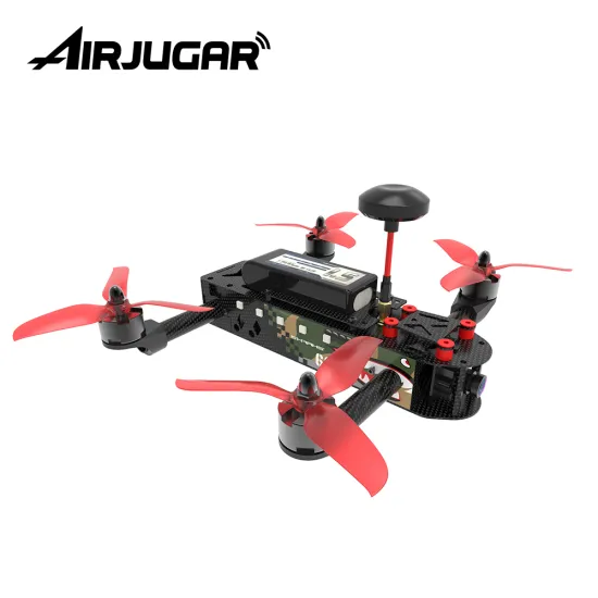 RTF Racing Drone With Remote and Receiver