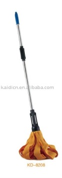 Unparalleled reversal twist mop