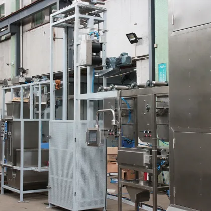 KINWAH High Temp Airflow Belt Dyeing Machine for Textile Finishing Machinery