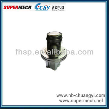 China Pneuamtic Air Cylinder Use For pneumatic high vacuum valve