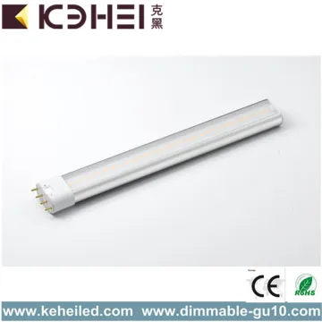 10W LED Tube Light 2G11 Base Home Use