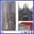 YUHENG Factory Fabric for the EMF/EMR protection Bed Canopy with high quality / 100% SILVERFIBER Material Bed Canopy