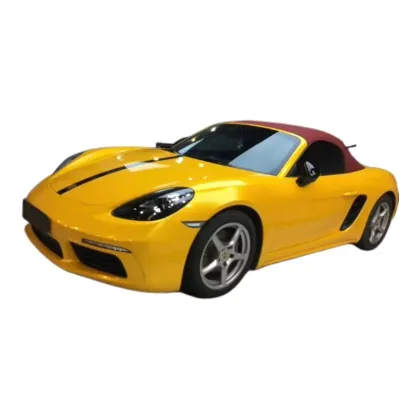 Mamba Green Metallic Vehicle Car Vinyl Wrap