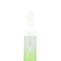 Face wash cosmetic packaging soap plastic bottl pump