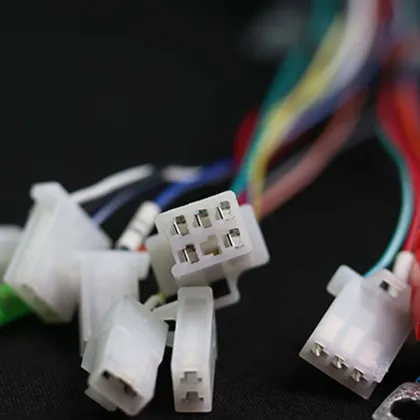 60V Brushless Motor Controller - DC Motor Integrated Control System