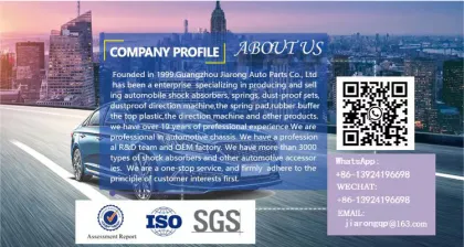 Rubber Engine Mountings for NISSAN ALTIMA 11220JA000